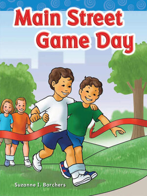 cover image of Main Street Game Day